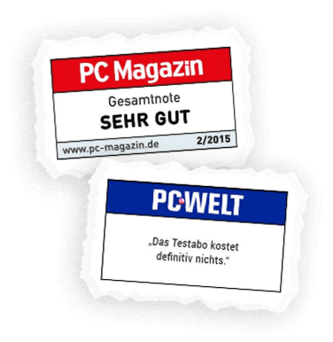 Usenet ausgezeichnet