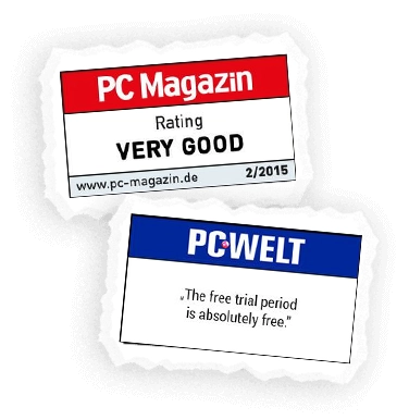 Usenet ausgezeichnet
