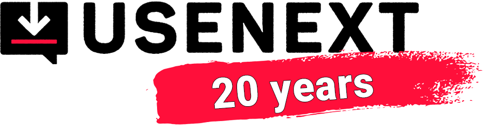 USENEXT_Logo_RGB_Positiv_badge_20_jahre